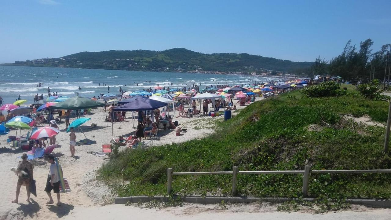Kitnet Das Dunas Garopaba Buitenkant foto