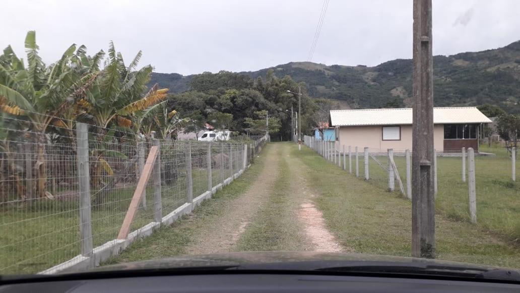 Kitnet Das Dunas Garopaba Buitenkant foto