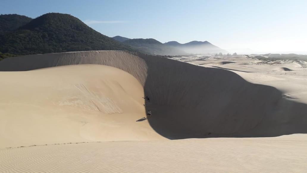 Kitnet Das Dunas Garopaba Buitenkant foto