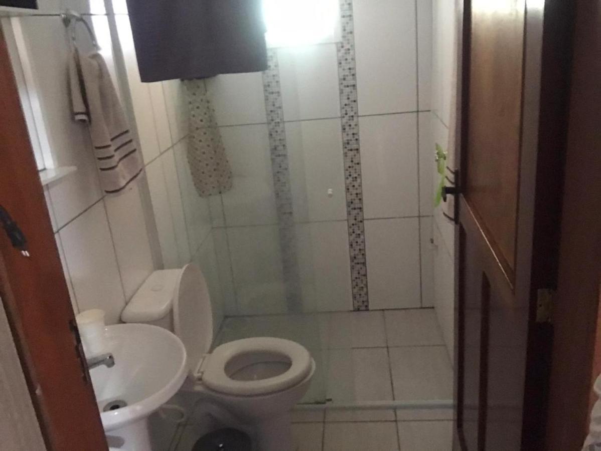 Kitnet Das Dunas Garopaba Buitenkant foto