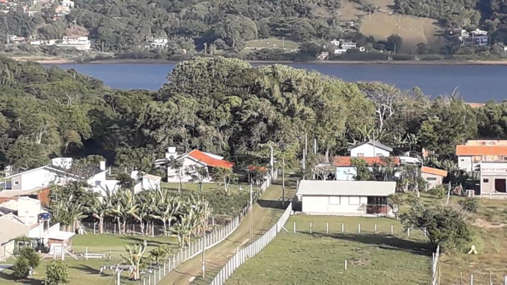Kitnet Das Dunas Garopaba Buitenkant foto