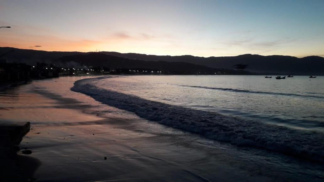 Kitnet Das Dunas Garopaba Buitenkant foto